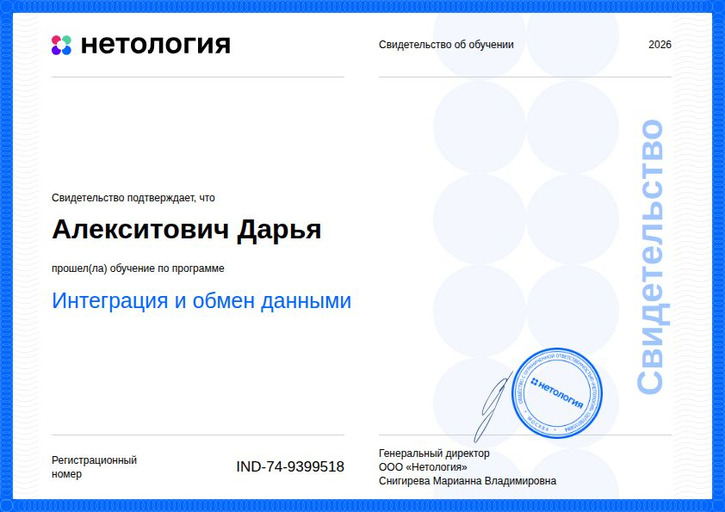 Описание картинки (Alt)